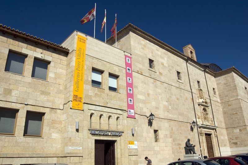La Biblioteca Pública acoge hoy un taller de voz y educación auditiva dentro de las jornadas de MUBAZA FEM