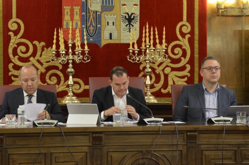 Aprobado el protocolo de colaboración entre la Consejería de Agricultura y la Diputación de Zamora para prevenir la plaga del topillo campesino