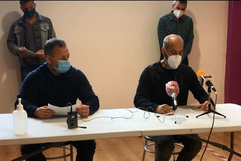 Mas de la mitad de los bomberos de la Diputación exigen la dimisión del responsable al frente del Consorcio