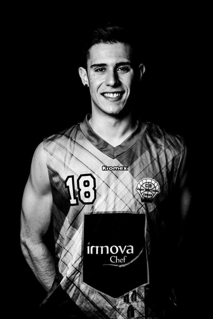 José Ángel Quintero es la 2ª renovación, 3ª incorporación, del Innova Chef