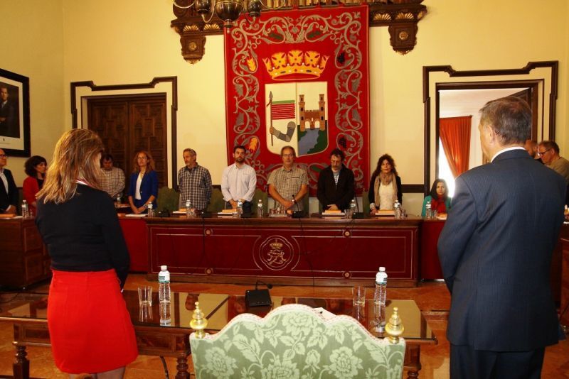 El anterior mandato municipal pone fin con la celebración de un último pleno en el Ayuntamiento