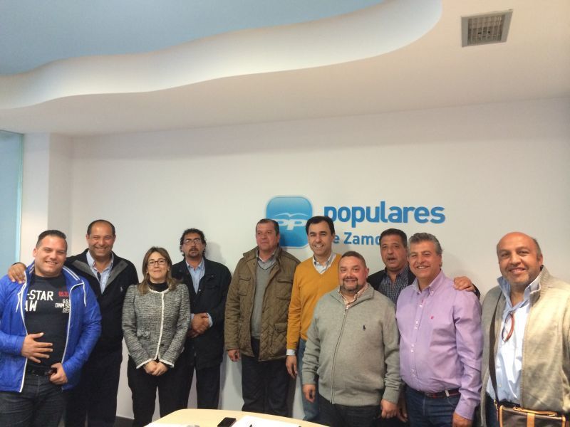 El PP manifiesta su compromiso con el pueblo y las familias gitanas