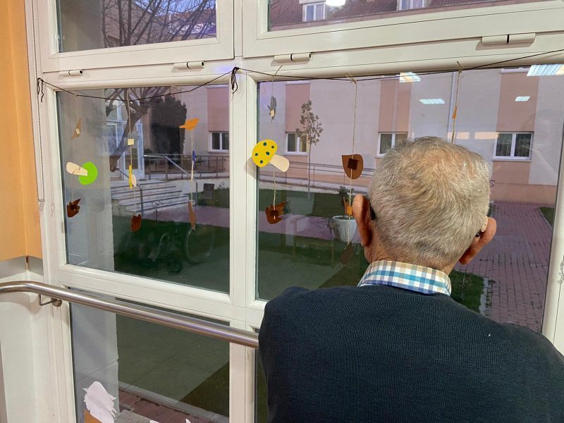 Dos ancianos más fallecidos en las residencias de la provincia, son ya 225 los muertos confirmados por COVID-19