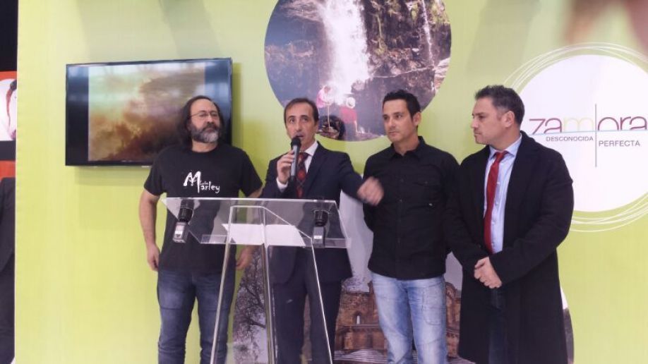 Presentación del Clúster de Ecoturismo "Interior Legendario"