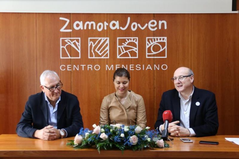 Clara San Damián presenta un anteproyecto de ley para garantizar el marco jurídico de las entidades del tercer sector