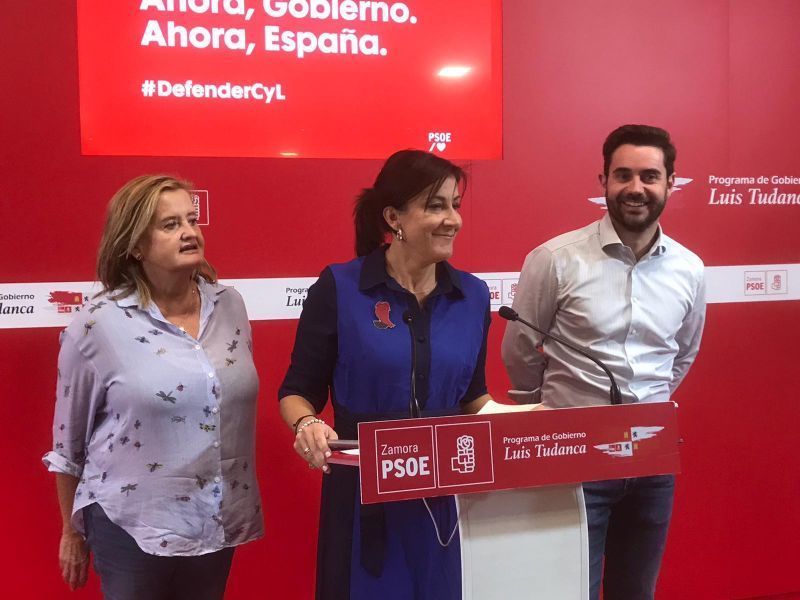 Ana Sánchez comienza los encuentros de cara a las elecciones y reitera la necesidad del voto al Partido Socialista