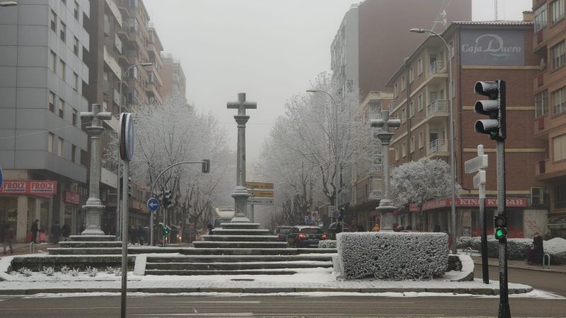 El tiempo en Zamora | El fin de semana arranca marcado entre frío y nieblas