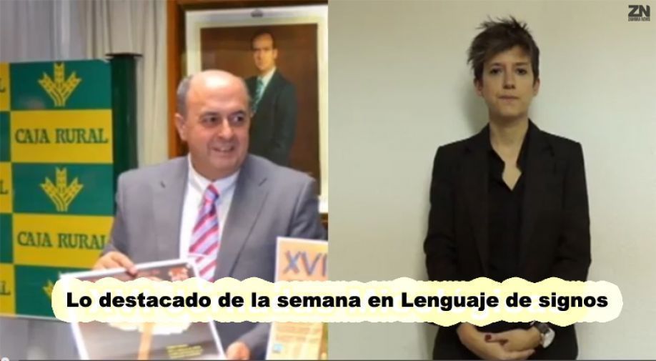 Fotograma del programa de hoy