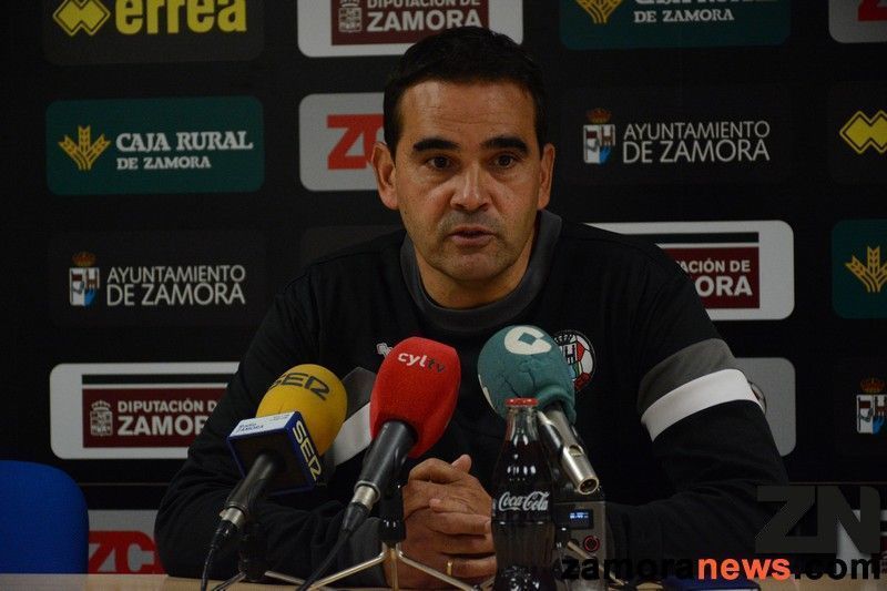 El Zamora CF se enfrenta al Almazán con energías renovadas