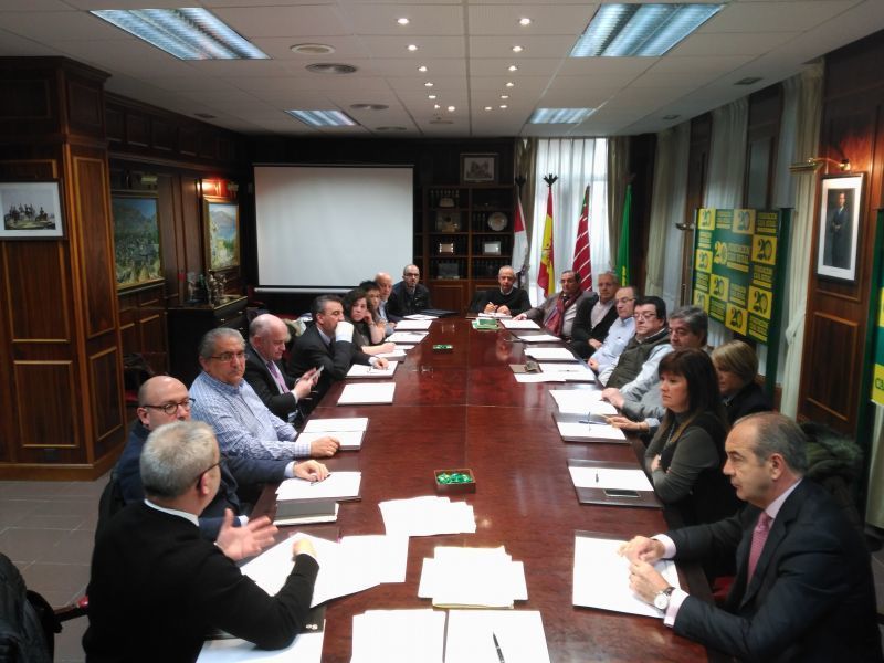 La Escuela Nacional de Industrias Lácteas de Zamora será una realidad a principios de 2019