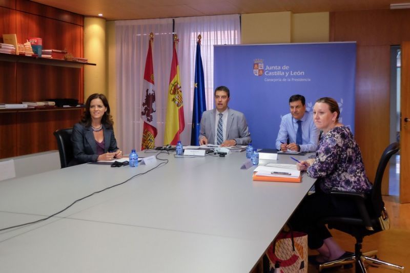La Junta dialoga ya con las entidades locales el segundo fondo extraordinario COVID-19