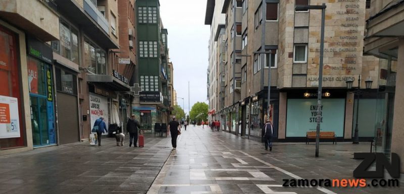 Una empresa del centro de la capital no practica las PCR obligatorias a sus empleados aún habiendo dado uno de ellos positivo en COVID-19