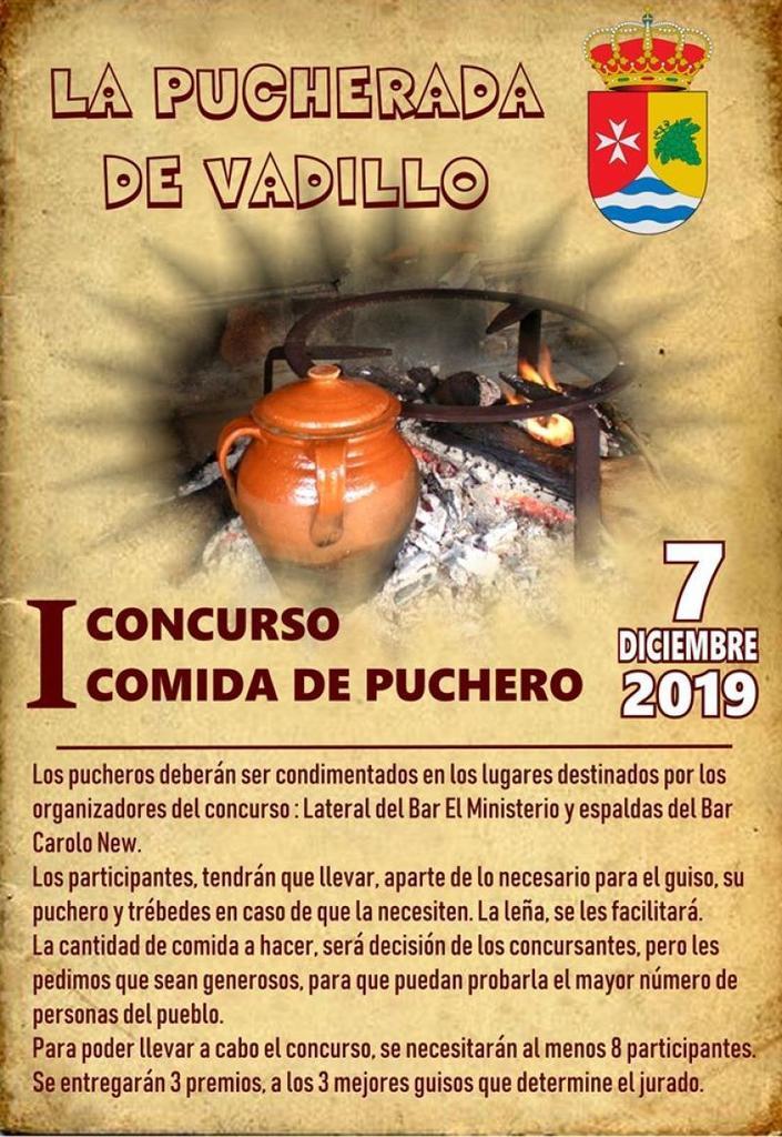 La pucherada de Vadillo de la Guareña se celebra este sábado