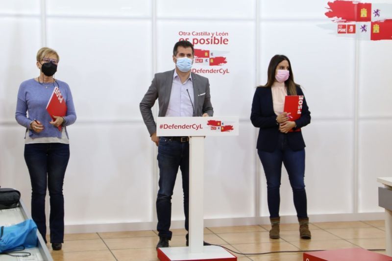 Tudanca: “El modelo de atención residencial de la Junta ha fallado cuando más necesitábamos proteger a nuestros mayores”