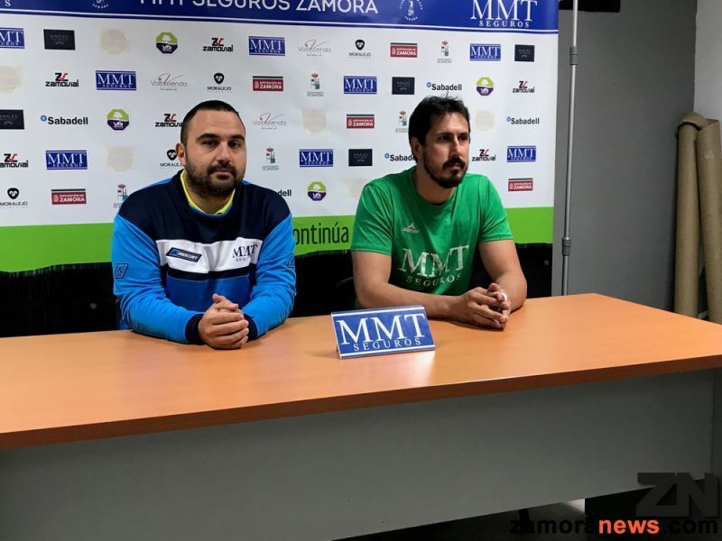 Después de tres largas semanas el MMT Seguros viajará a Puerto Sagunto con la ilusión y las ganas del ascenso