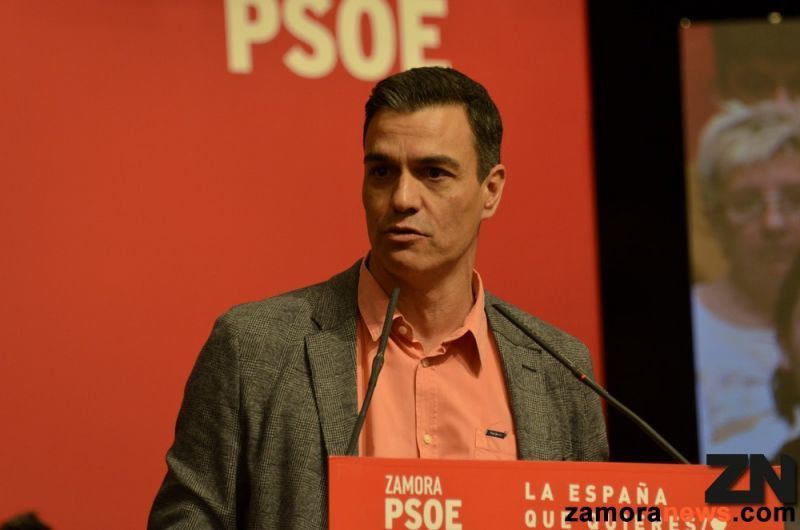 Pedro Sánchez apuesta por una España del futuro con el objetivo de la puesta en marcha de Monte la Reina