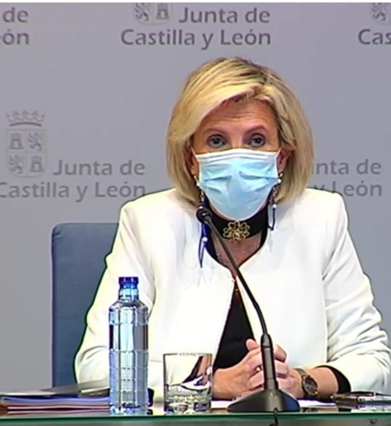 Castilla y León en "riesgo extremo" y en transmisión comunitaria generalizada: 25 fallecidos, 1.907 nuevos positivos, 673 brotes y 5.672 vinculados