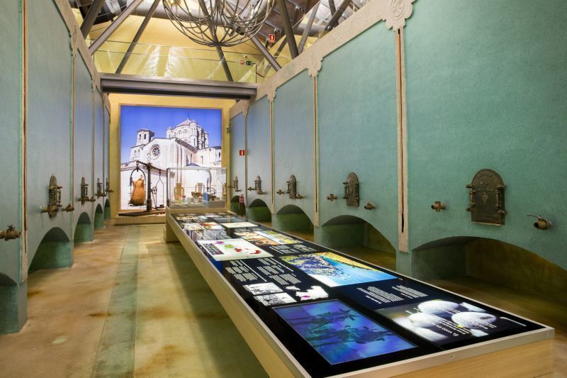 Pagos del Rey Museo del Vino, finalista del premio Museo Europeo del Año 2016