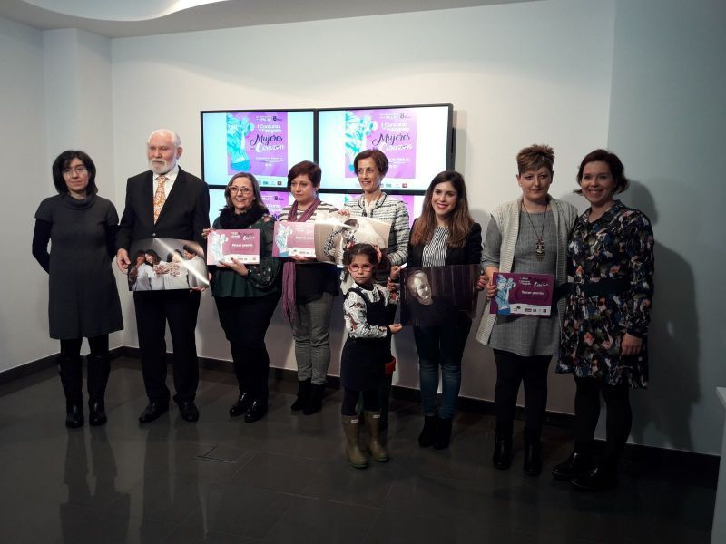 El I Concurso de Fotografía "Mujeres con Corazón" ya tiene fallo