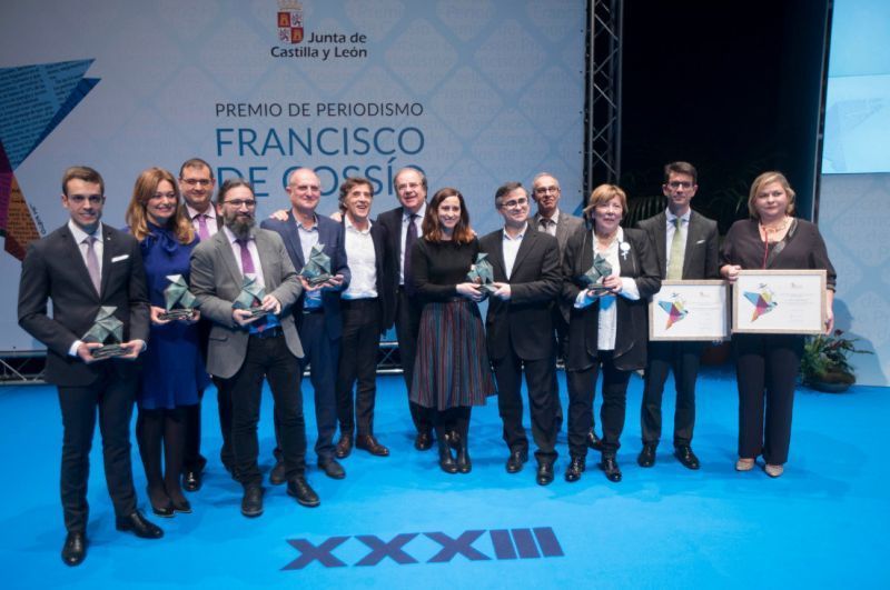 El Premio de Periodismo ‘Francisco de Cossío’ recupera su dotación económica
