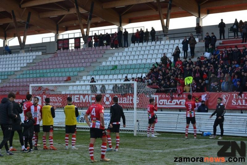 El Zamora C.F organiza viaje el próximo domingo para apoyar al equipo en Ávila