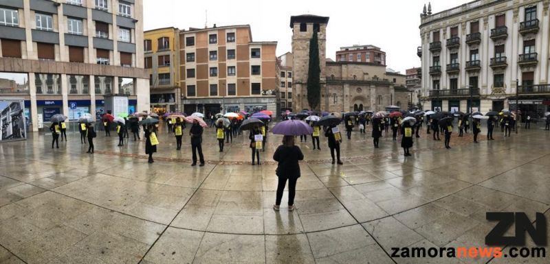 Peluqueros Unidos España se concentra el día 20 por la reducción del IVA