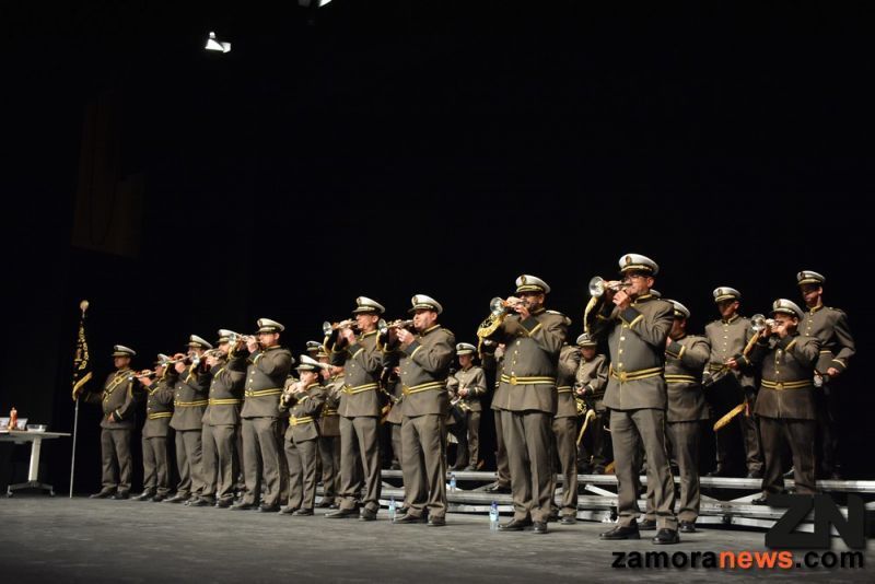 Los Tambores y Cornetas toman la ciudad y anticipan la llegada de la Semana Santa de Zamora
