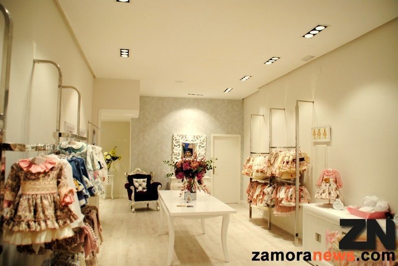 Carla Rubio boutique infantil