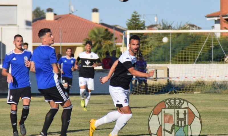 Un Zamora CF imparable se deshace del Salamanca UDS