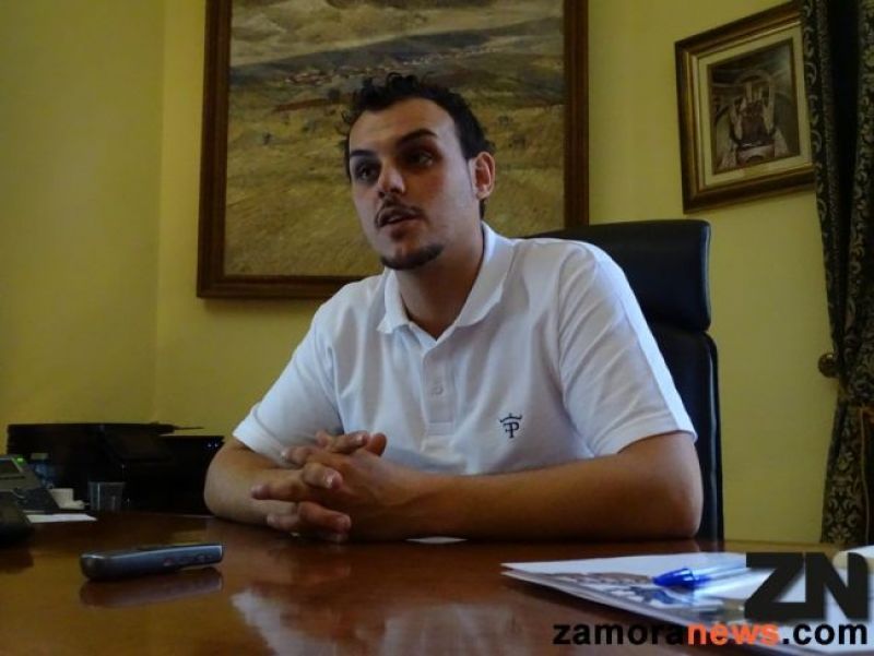 Tomás del Bien, Alcalde de Toro, replica al concejal del PP Jose Luis Prieto Calderón sobre la propiedad de la Ermita del Cristo de las Batallas