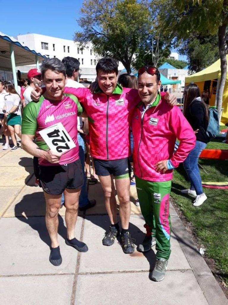 Buenos resultados para los máster del ADZ Iberdrola en Sevilla y pleno de finales para el resto