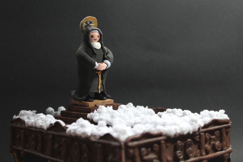 La Soledad de Playmobil de un zamorano de quince años