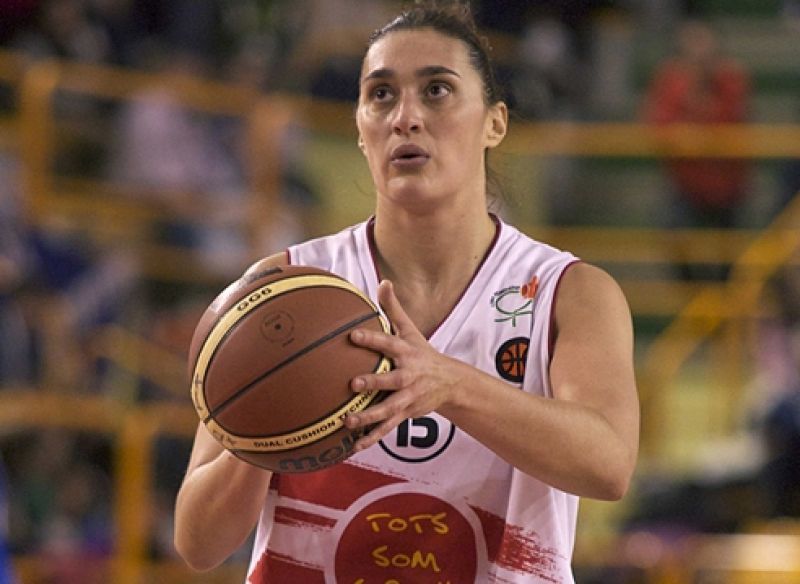 La pivot argentina Gisela Verónica Vega Rebora es la nueva jugadora del Quesos el Pastor