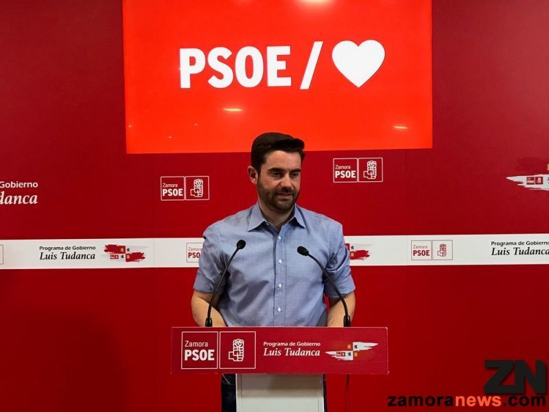 Antidio Fagúndez abandona el Ayuntamiento pero mantendrá su cargo como secretario general del partido
