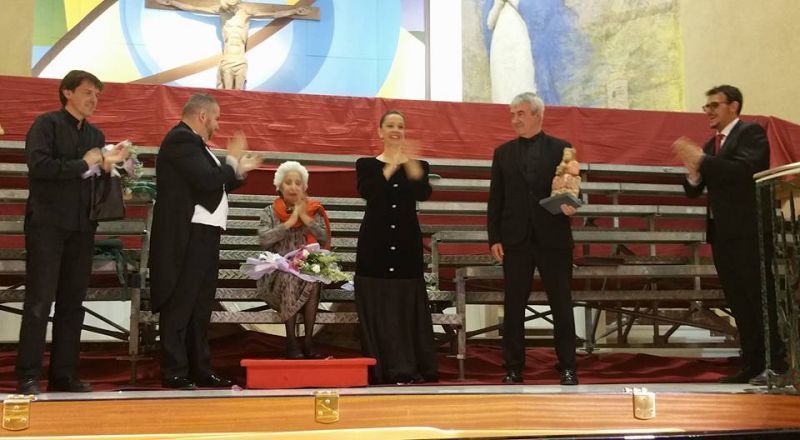 El Orfeón Donostiarra interpretó en Toro el Requiem alemán de Brahms todo un lujo para los espectadores