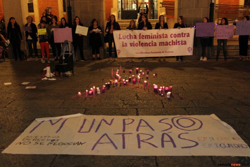 Remiten en Zamora las órdenes de protección con respecto al 2018 de 143 del pasado año a 53 en lo que llevamos de 2019