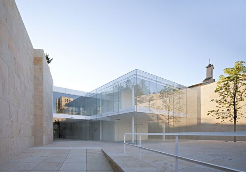 Sede del Consejo Consultivo de Castilla y León.