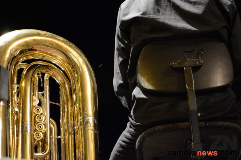 La Ensemble de Vientos de la Orquesta Sinfónica de Castilla y León, mañana actúa gratis en el Teatro Principal