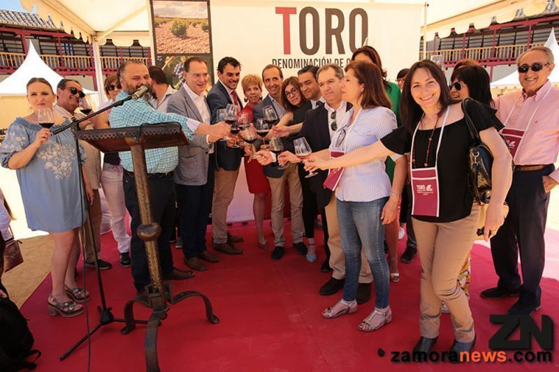 La D.O. Toro hará la cata de calificación de la añada este viernes