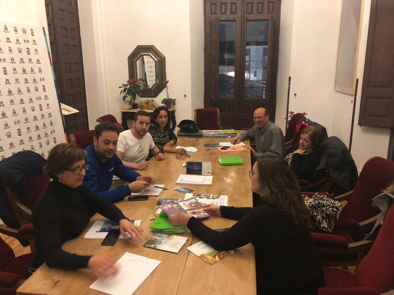 Los concejales del Grupo Municipal Socialista de Toro cierra filas y hace piña en torno a Tomás del Bien y piden a Antidio Fagundez que no meta las manos en Toro