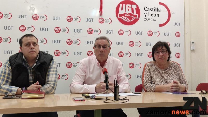 La FSP UGT reivindicó la jornada de 35 horas y el desacuerdo en la implantación de la Carrera Profesional por falta de consulta con el sindicato