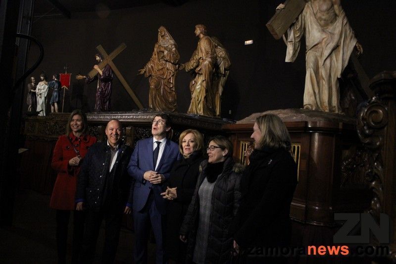 Las vacaciones escolares de Semana Santa coincidirán con la festividad a partir del próximo curso, según Fernández Mañueco