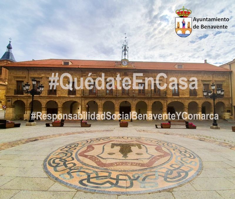 Benavente distribuye un decálogo para las personas mayores para combatir la soledad