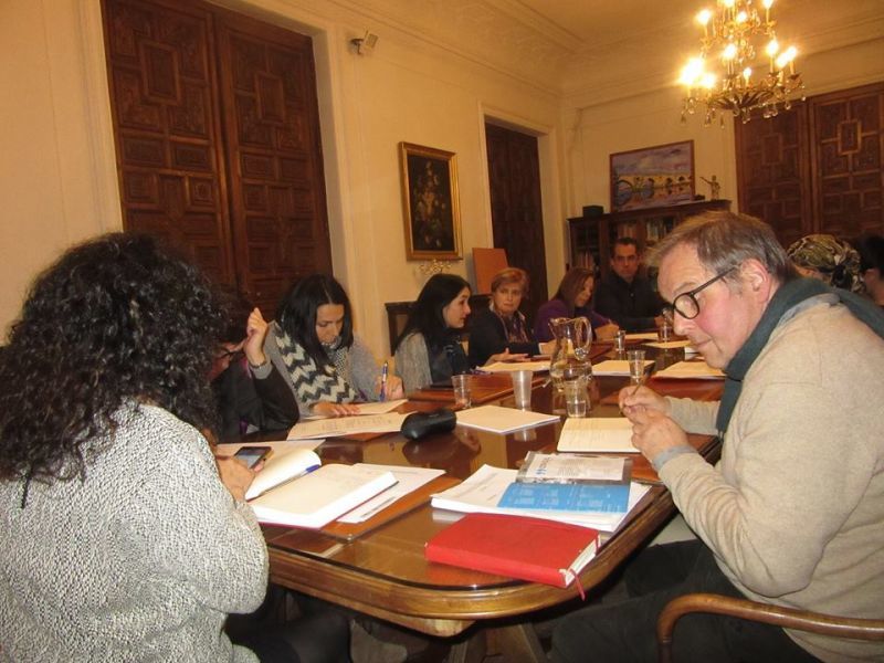 Comisión Informativa de Ciudadanía e Igualdad y Barrios
