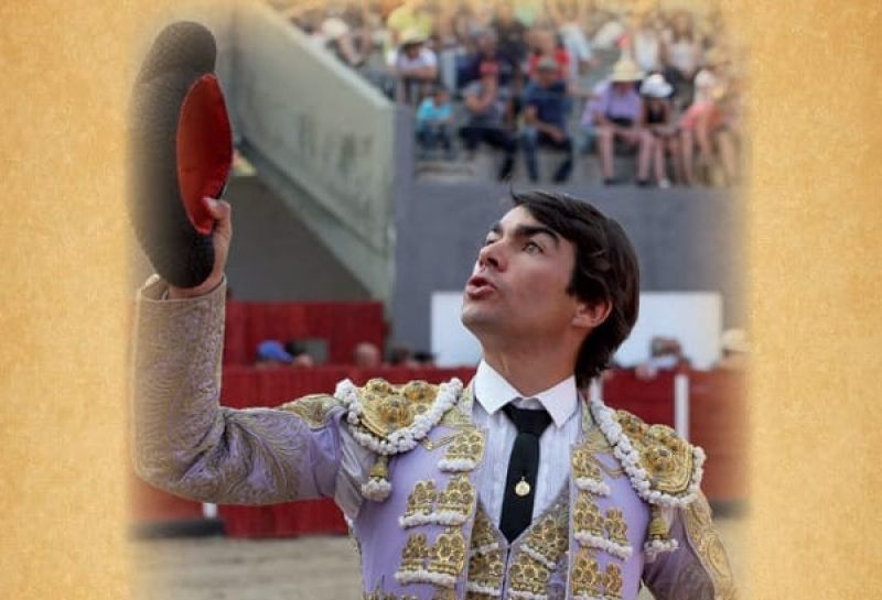 Domingo López Chaves (Foto: Arturo Delgado)