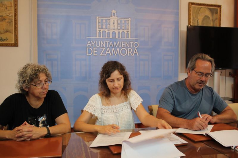 El Ayuntamiento amplía el convenio con Defensa Animal Zamora para el control sanitario de las colonias de gatos