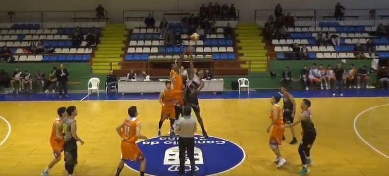 El Innova Chef se da un paseo de juego en la Coruña y vence a Leyma Basquet 77-101