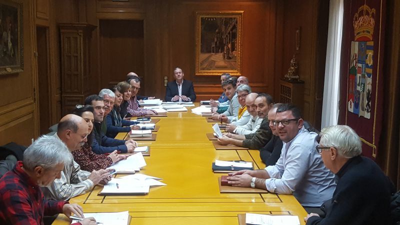 El Consorcio provincial de residuos urbanos contará con casi cuatro millones de euros de presupuesto para el 2020