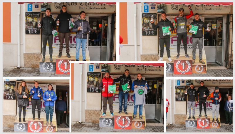 Comenzó el Campeonato de Quad Cross Country de Castilla y León 2020, los pilotos zamoranos toman posiciones