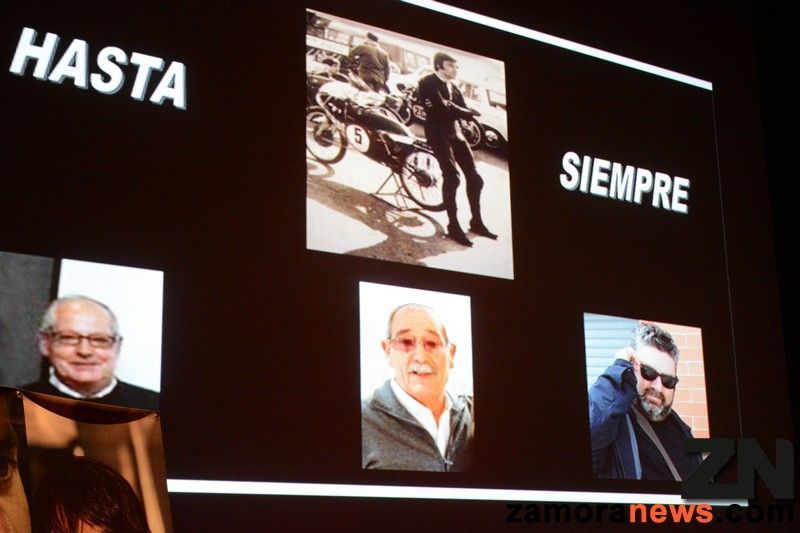 Homenaje póstumo al deportista más laureado de Zamora, Ángel Nieto el 12+1 veces campeón del mundo de motociclismo